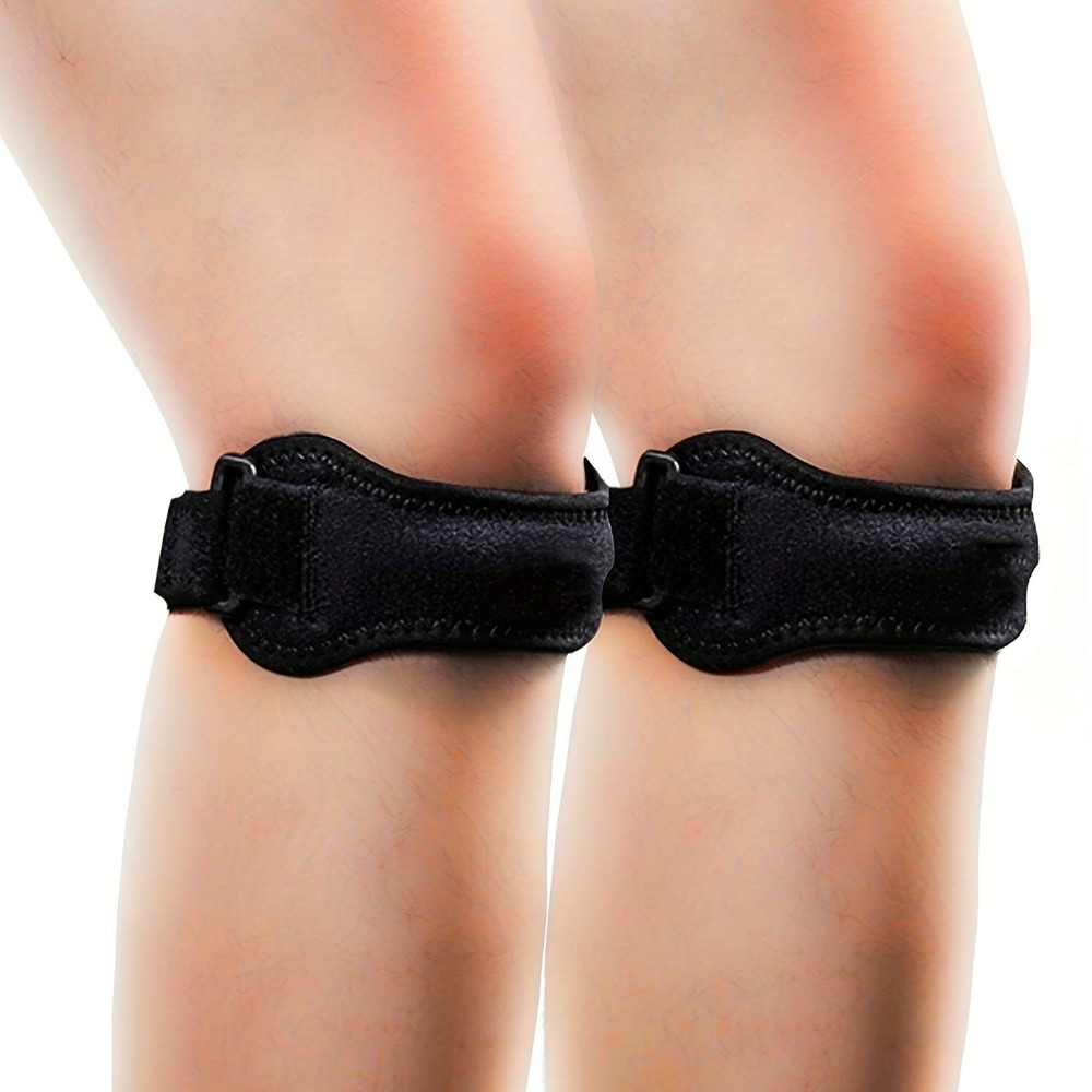 Sports Equipment Knee Support - Sports Patella Guard Support Adjustable EVA
