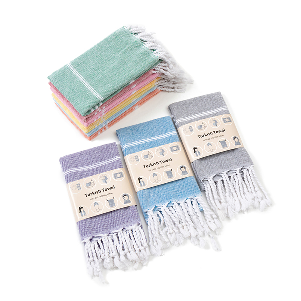Sports Equipment At Home - 2-Pack 40x100CM Turkish Cotton for home