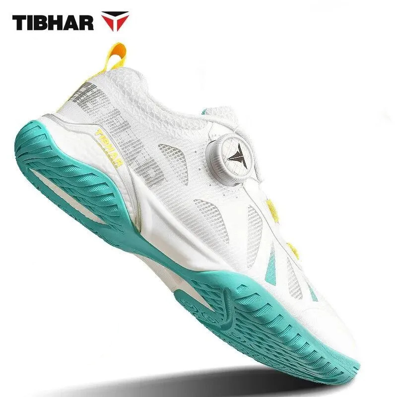 Sports Equipment For Tennis - TIBHAR Table Tennis Shoes Men Women