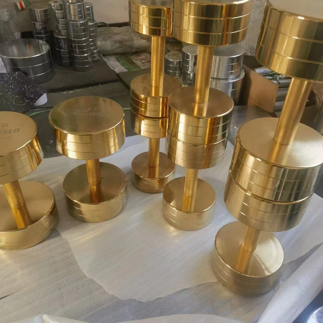 Sports Equipment At Home - New Product Wholesale High Quality Gold
