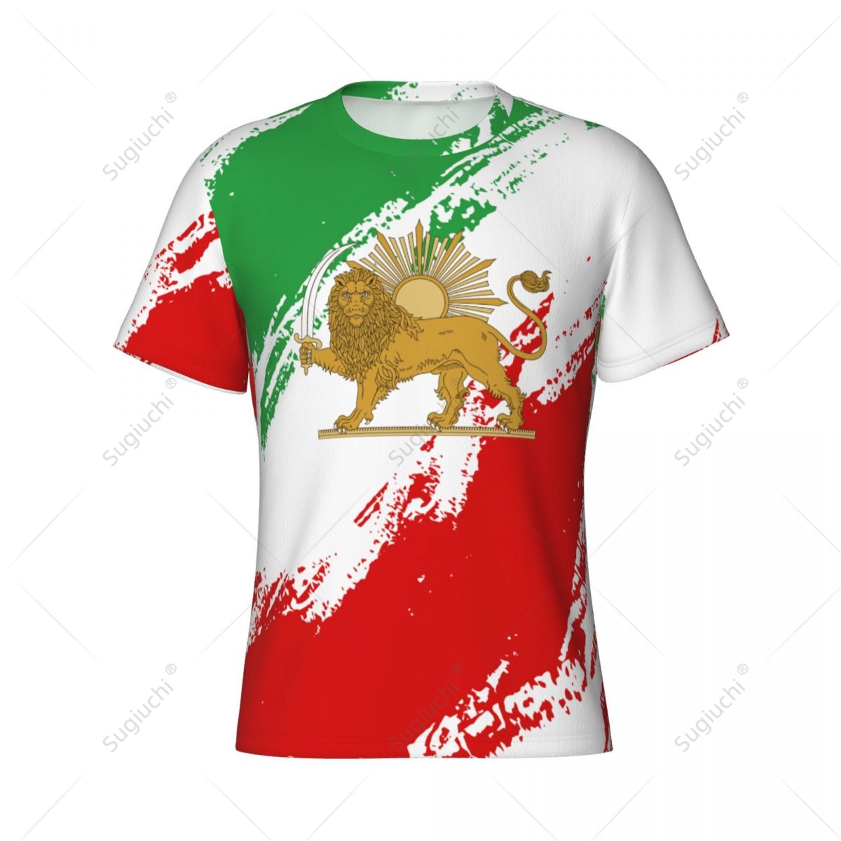 Custom Name Nunber Persia Iran - Sports Equipment Jersey 评论和价格