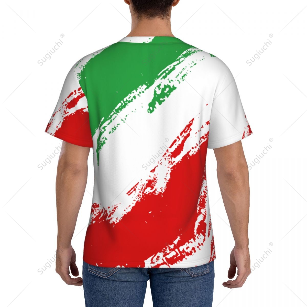 Custom Name Nunber Persia Iran - Sports Equipment Jersey 评论和价格