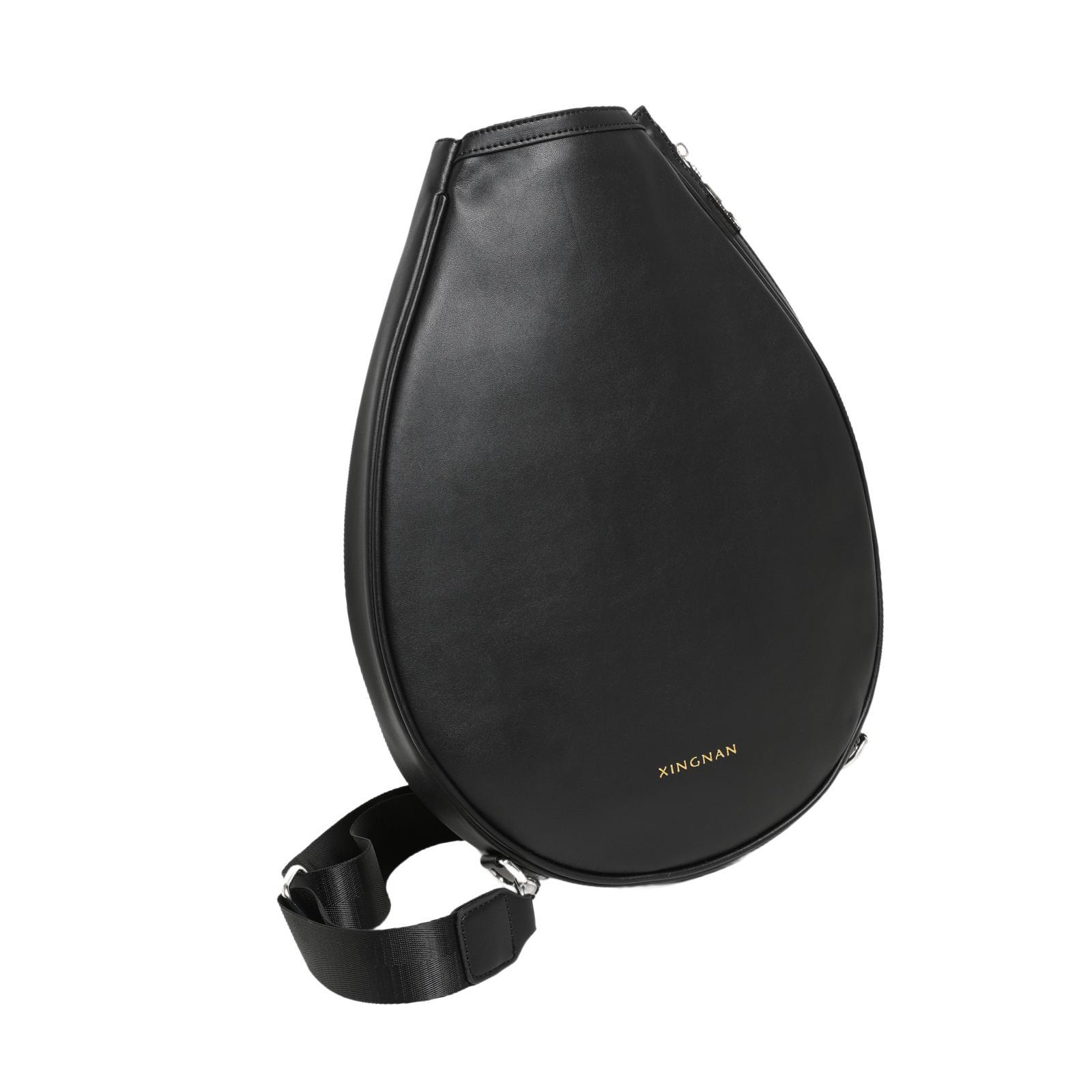 PU Leather Tennis Racket Bag S - Sports Equipment For Tennis 评论和价格