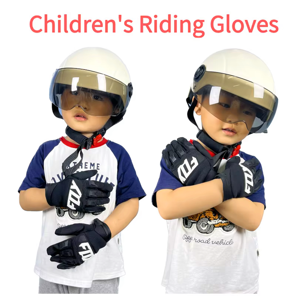 2026 Kids Riding Gloves Kids M - Balance Bike Kids 评论和价格