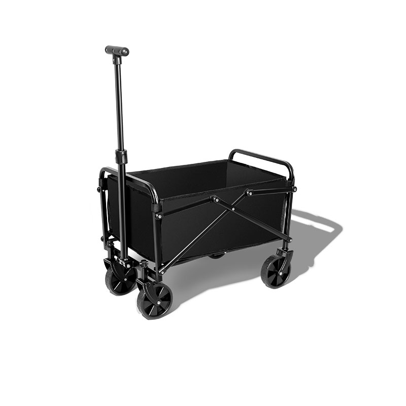 1PC Foldable Camping Wagon Car - Sports Equipment Trolley 评论和价格