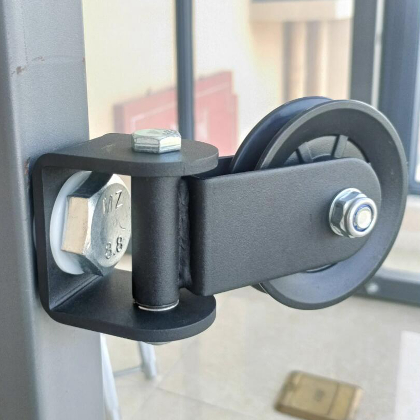 Gym Pulley Block Fixed Pulley  - Sports Equipment Website 评论和价格