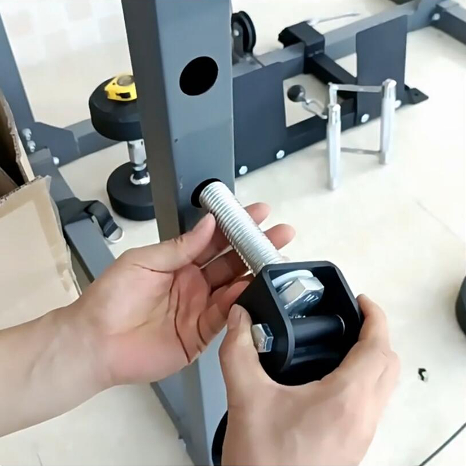 Gym Pulley Block Fixed Pulley  - Sports Equipment Website 评论和价格