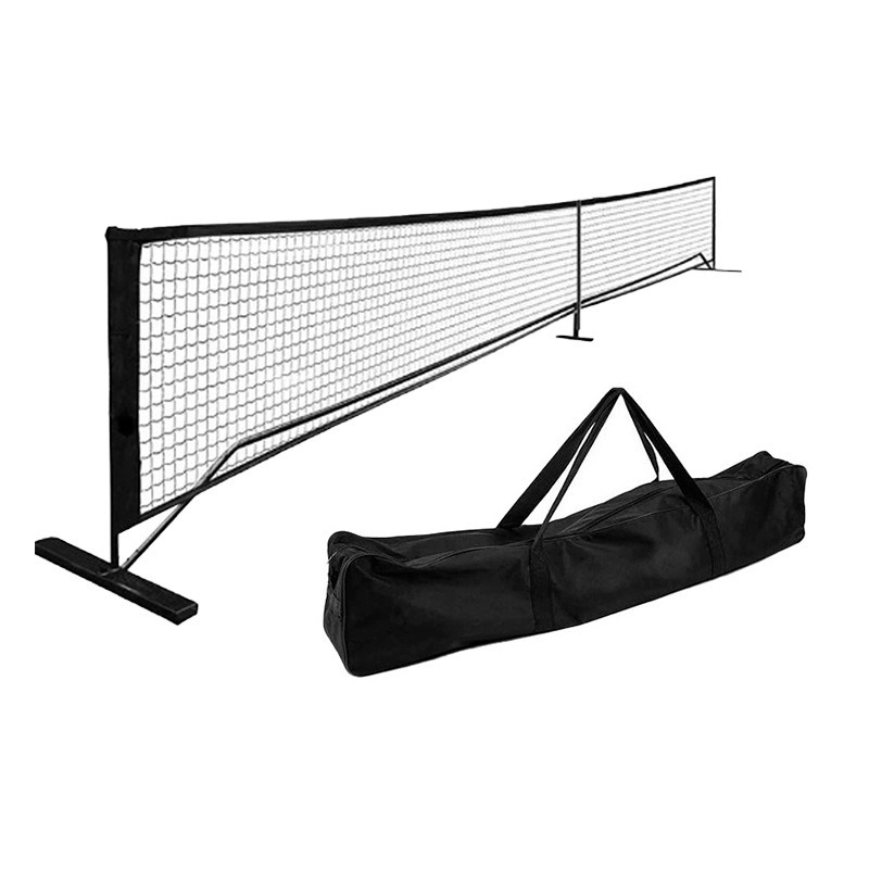 Portable Pickleball Net 6.7m,  - Sports Equipment For Tennis 评论和价格