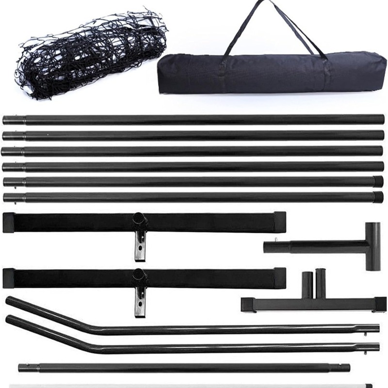 Portable Pickleball Net 6.7m,  - Sports Equipment For Tennis 评论和价格