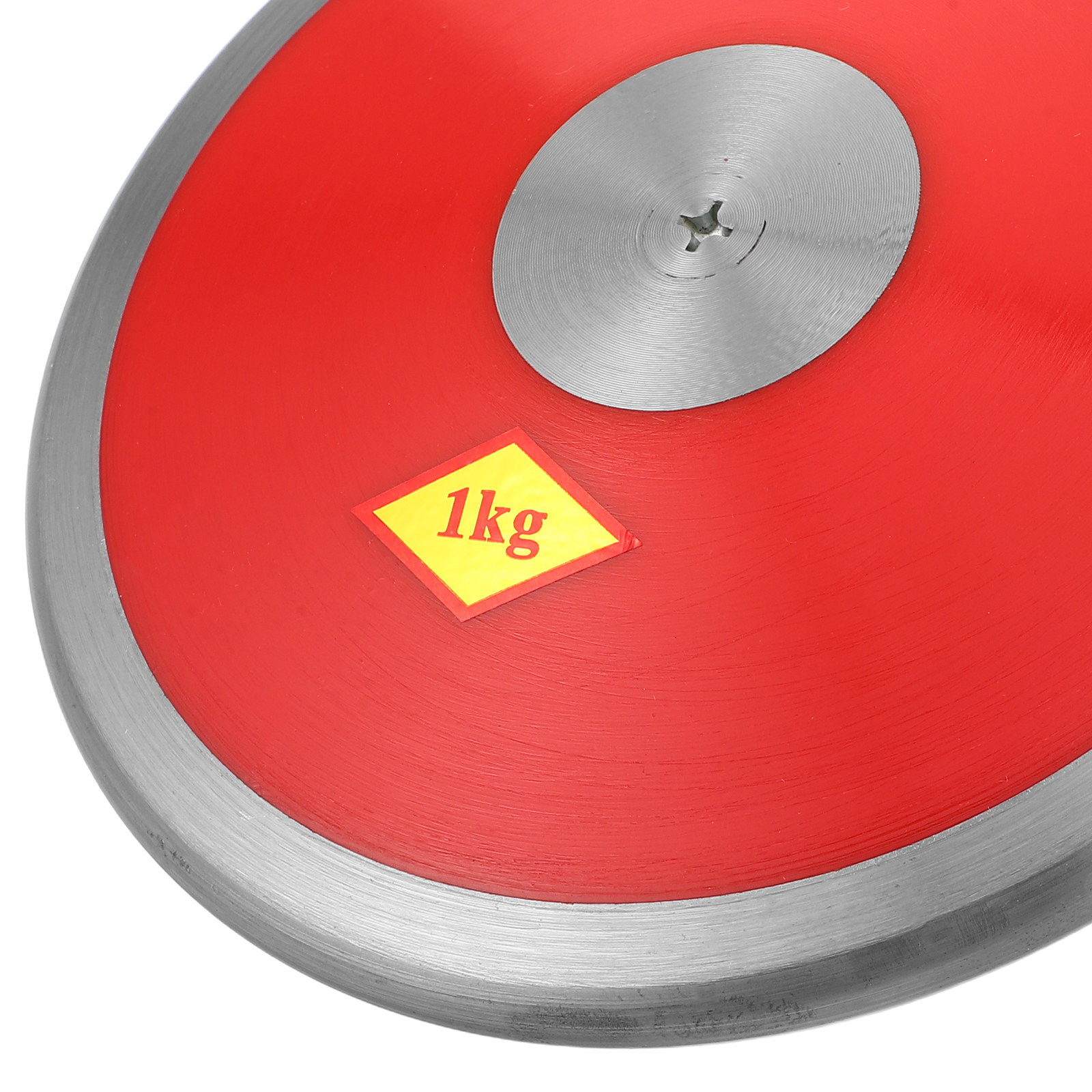 1Kg Nylon Training Discus for  - Discus Throw Training 评论和价格