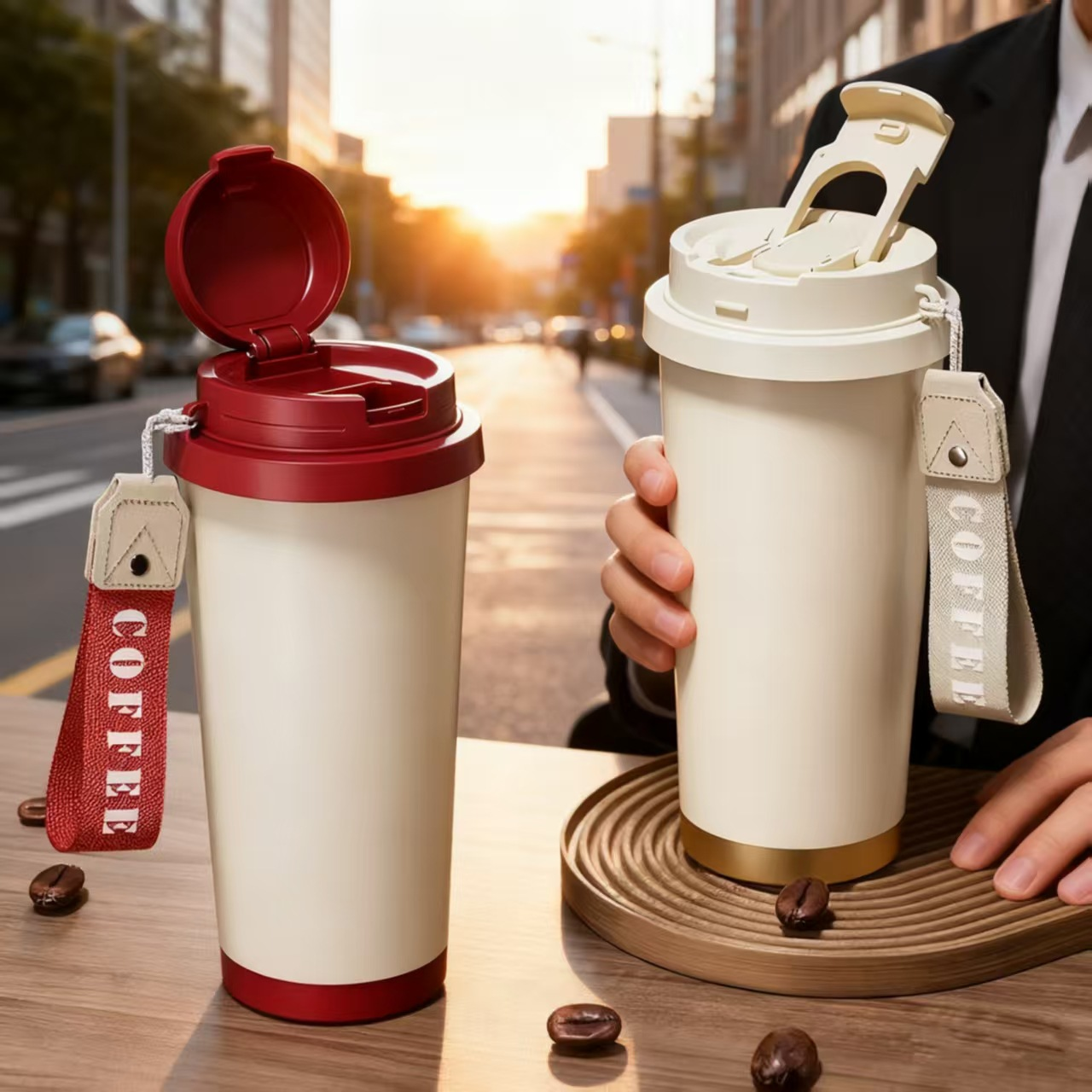 Custom Logo Name Thermos 500ML - Name Sports Equipment 评论和价格