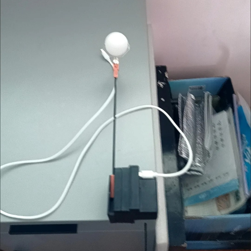 Portable Table Tennis Trainer  - Sports Equipment For Tennis 评论和价格