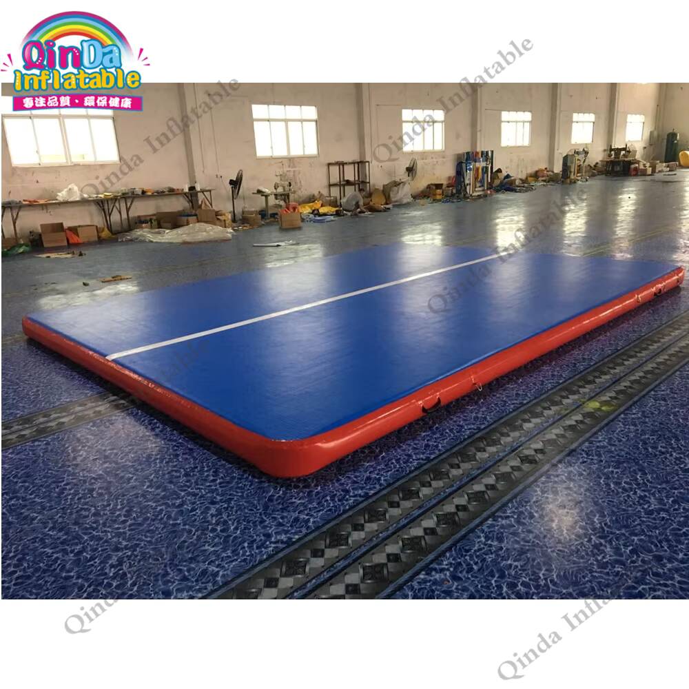 Gym Equipment Tumble Track Yog - Tumbling Air Track 评论和价格