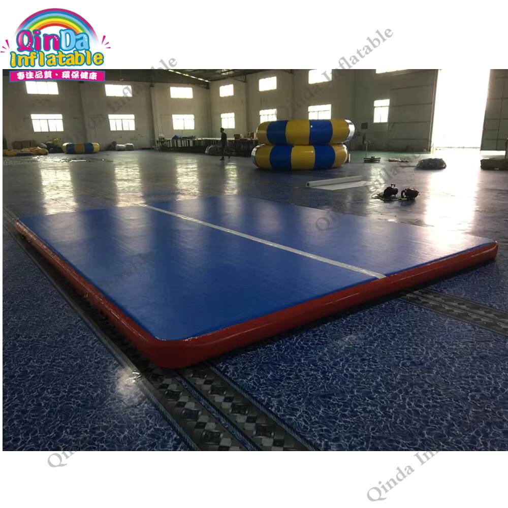 Gym Equipment Tumble Track Yog - Tumbling Air Track 评论和价格