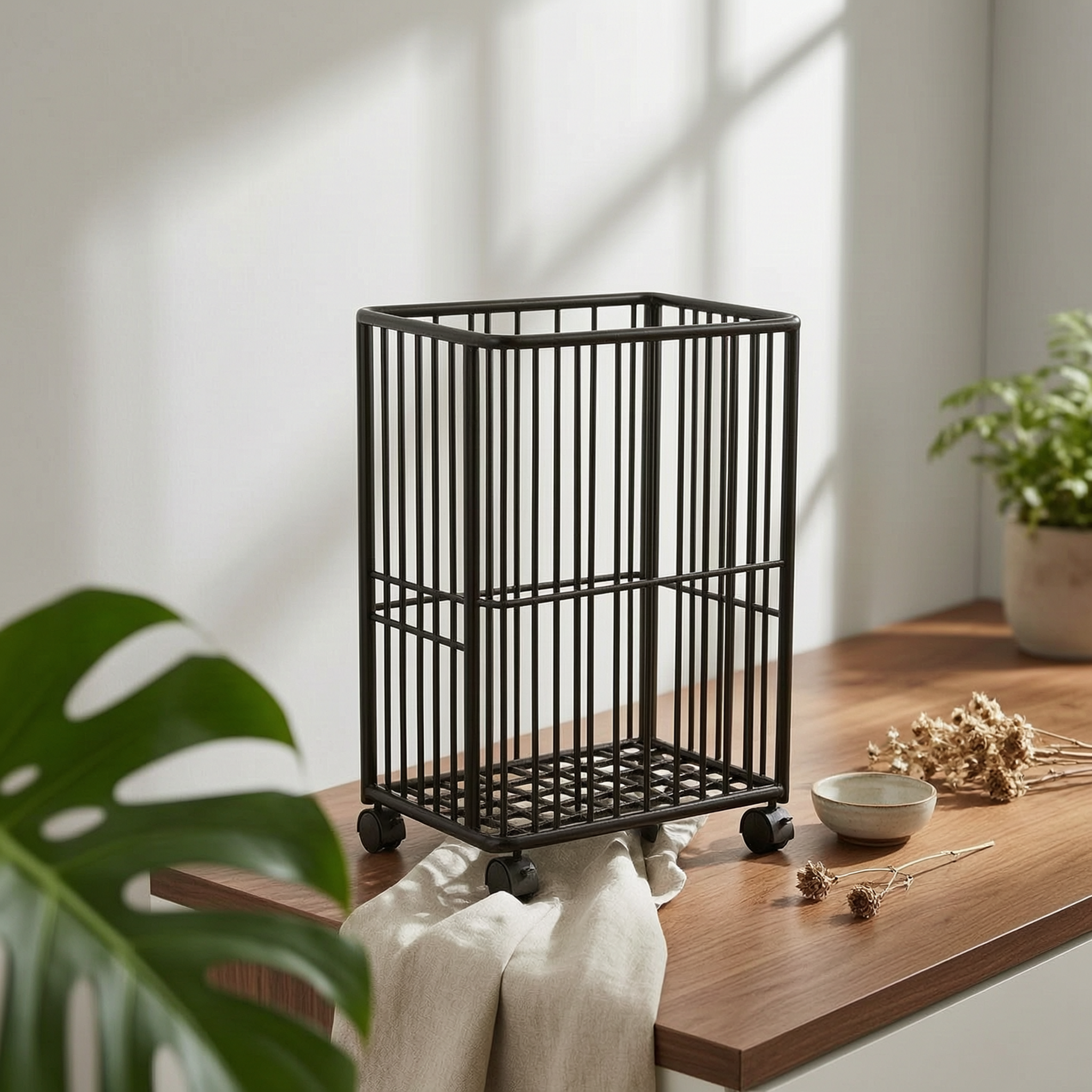 Sports Storage Rack Curved Hol - Sports Equipment Trolley 评论和价格