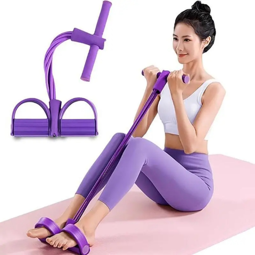 21 Fitness Resistance Bands-6  - Sports Equipment Website 评论和价格