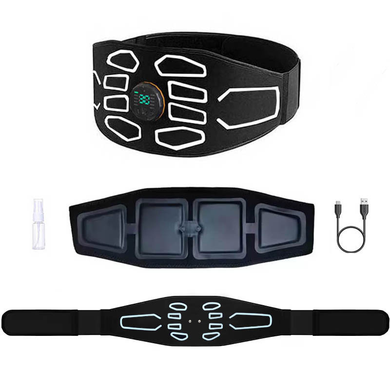 Smart Muscle Toner Abdominal T - Sports Equipment Website 评论和价格