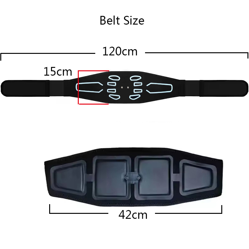 Smart Muscle Toner Abdominal T - Sports Equipment Website 评论和价格