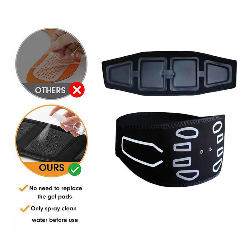 Smart Muscle Toner Abdominal T - Sports Equipment Website 评论和价格