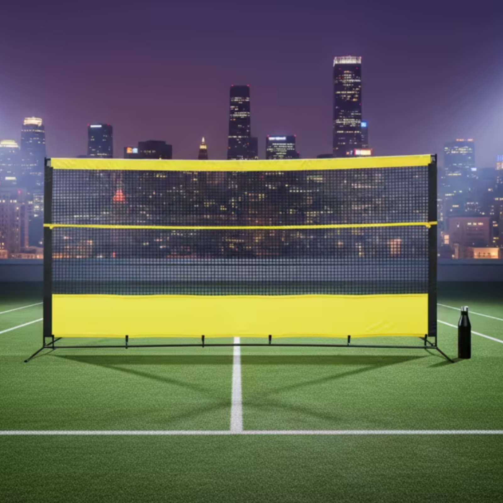Tennis Rebound Net with Bag Po - Sports Equipment For Tennis 评论和价格