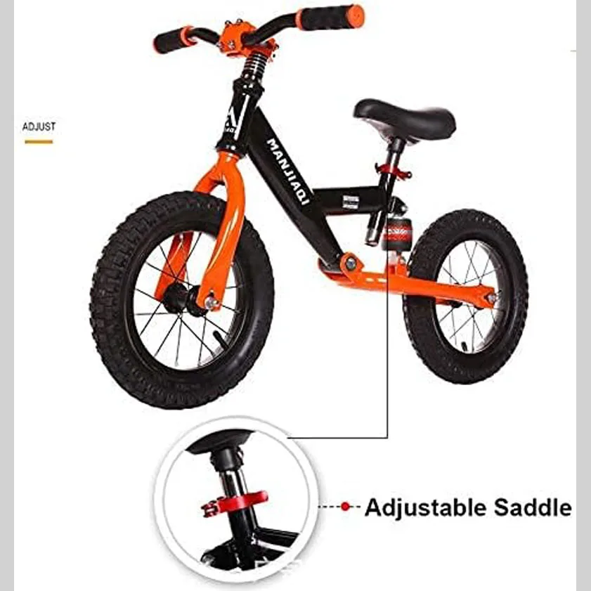 Hot Sale 12’’ Balance Bike wit - Balance Bike Kids 评论和价格