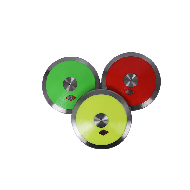 High quality Nylon Solid Discu - Discus Throw Training 评论和价格