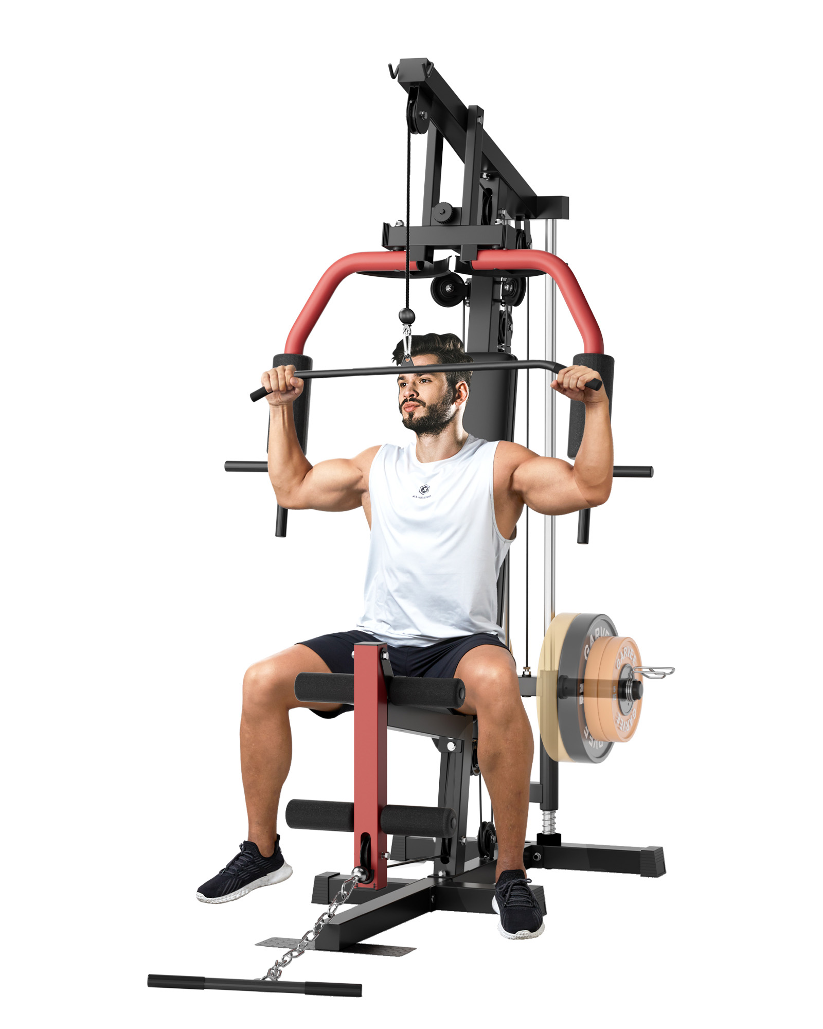 5-In-1 Multifunctional Home Gy - Sports Equipment Website 评论和价格