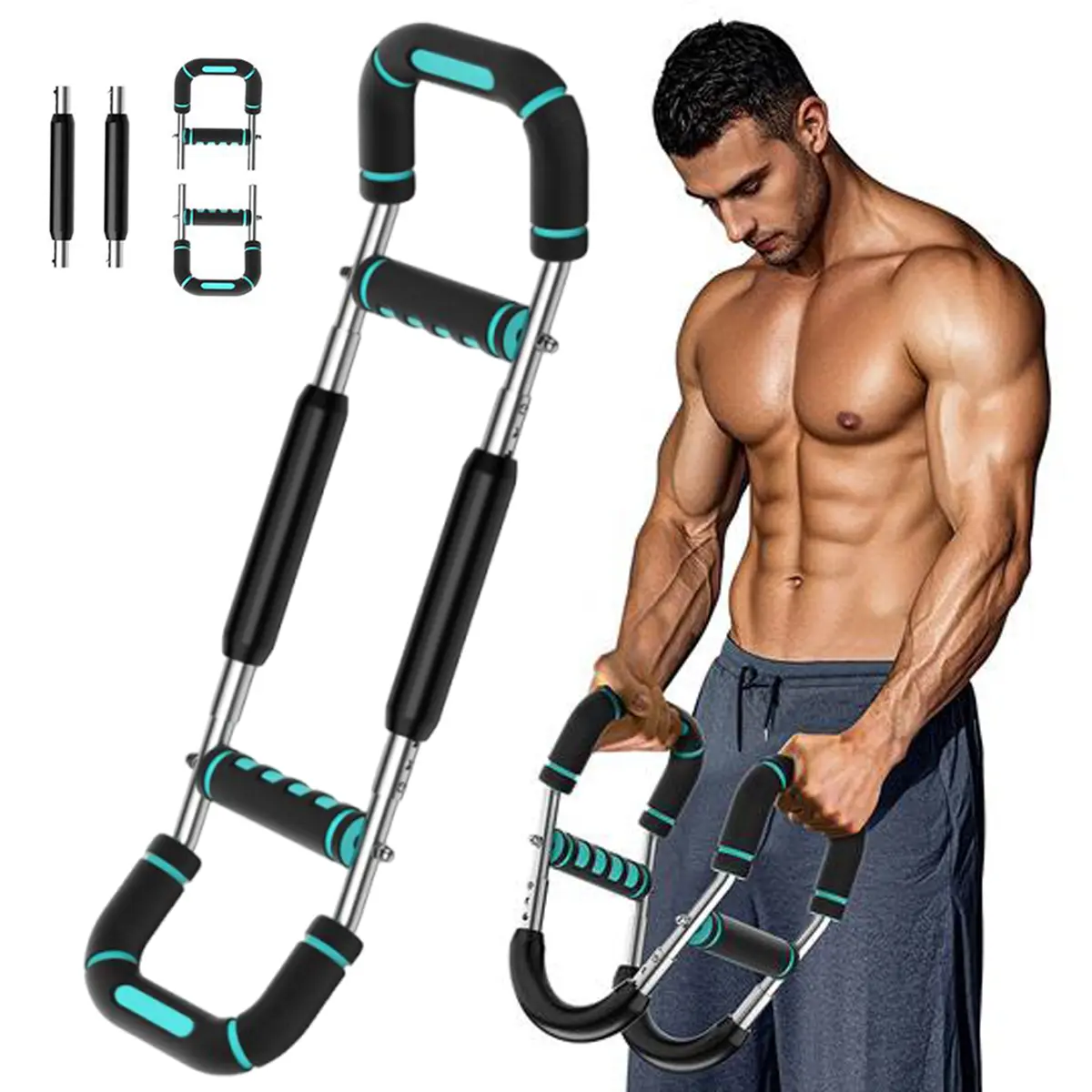 Adjustable Power Twister Bar A - Sports Equipment Website 评论和价格