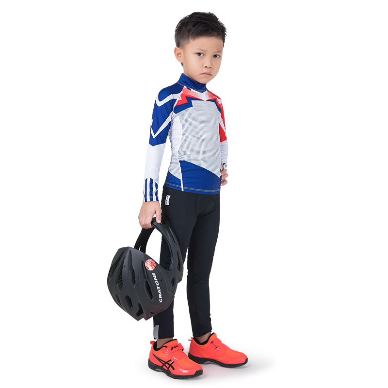 2021 Cycling Jersey Set for Ki - Balance Bike Kids 评论和价格