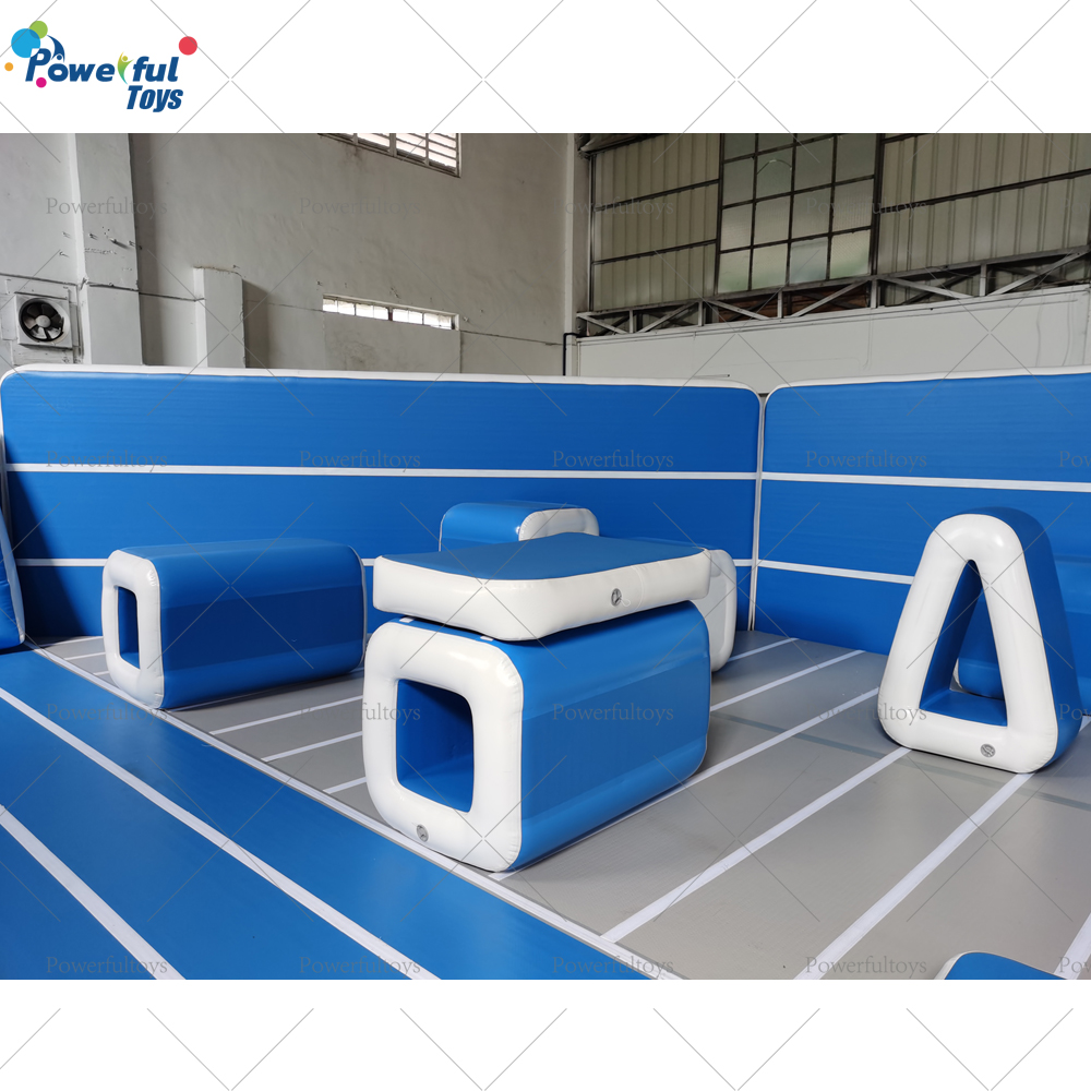 High Quality Parkour air Track - Tumbling Air Track 评论和价格