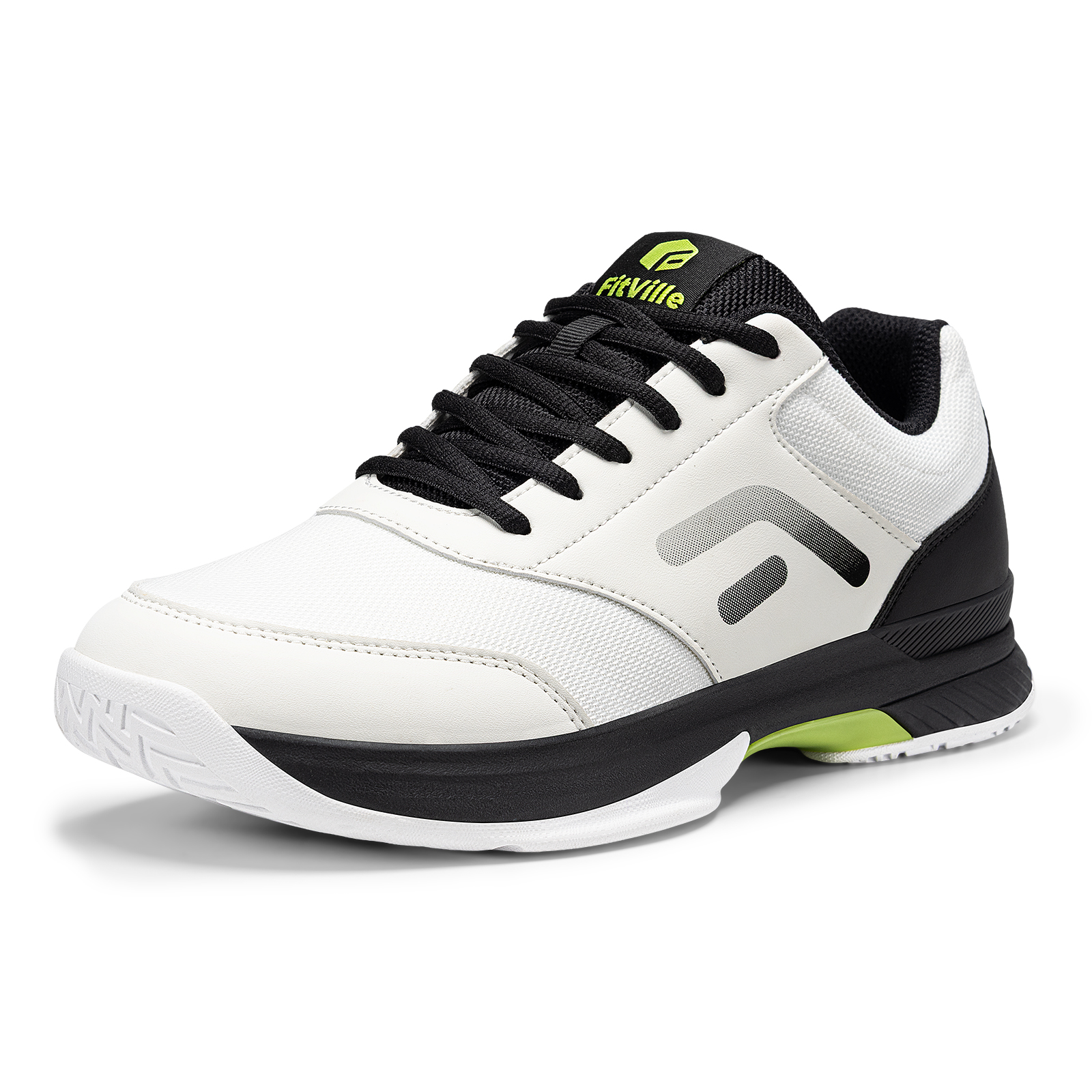 Fitville Pickleball Shoes Extr - Sports Equipment For Tennis 评论和价格