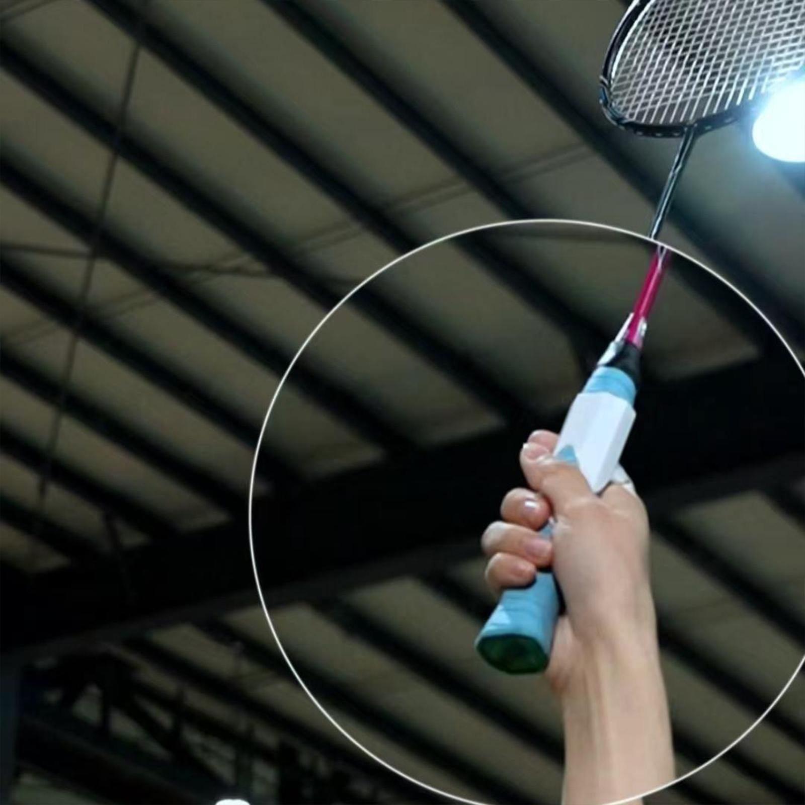 Badminton Grip Aid Posture Cor - Sports Equipment For Tennis 评论和价格