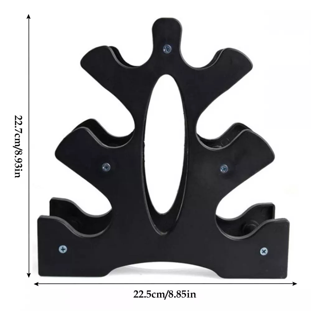 Dumbbell Bracket Stable Durabl - Sports Equipment Website 评论和价格