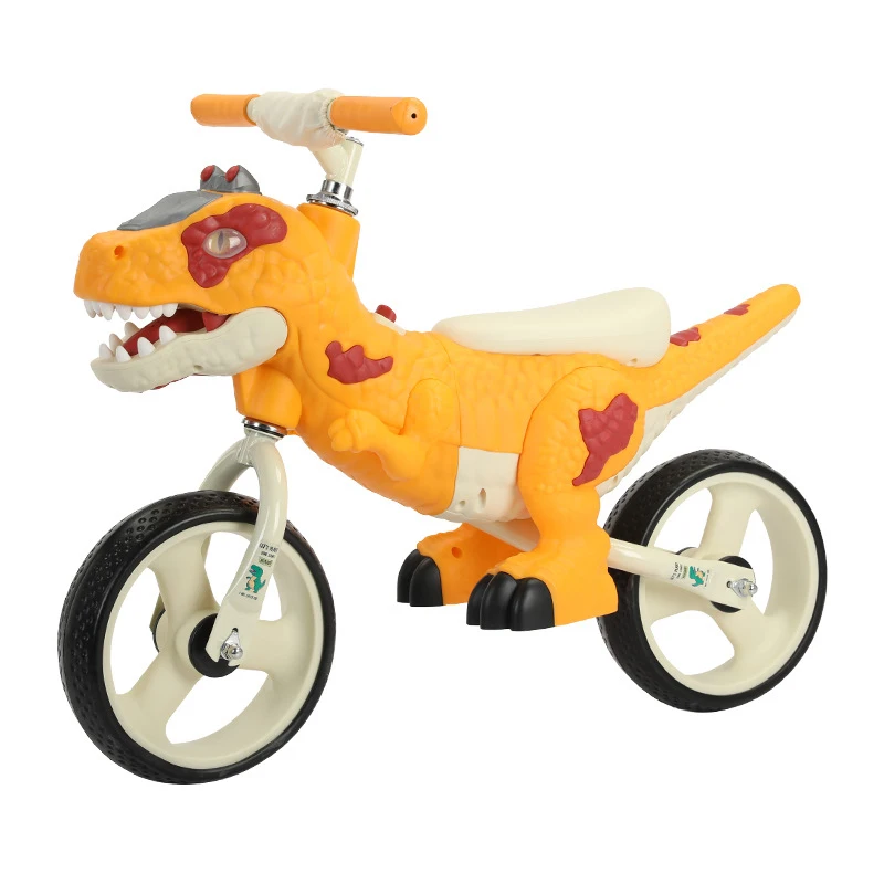 Dinosaur Style Kids Balance Bi - Balance Bike Kids 评论和价格