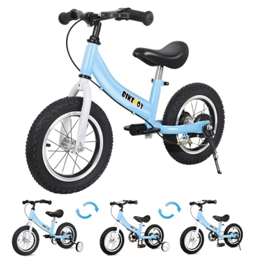 Balance Bike 2 in 1,The Dual U - Balance Bike Kids 评论和价格