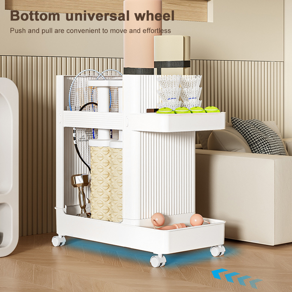 Sports Equipment Trolley Baske - Sports Equipment Trolley 评论和价格