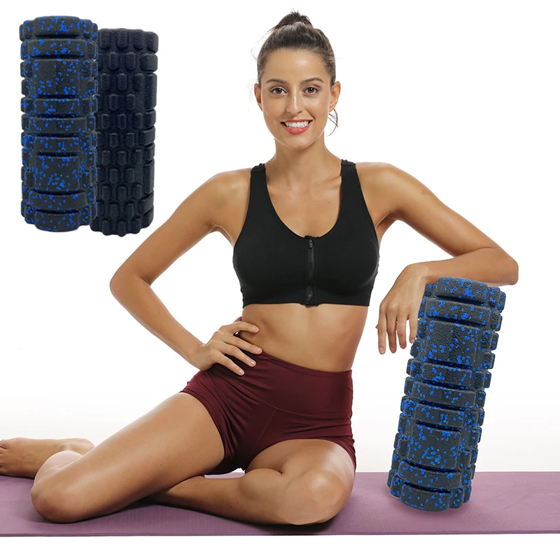 30/33cm Fitness Foam Roller Yo - Sports Equipment At Home 评论和价格