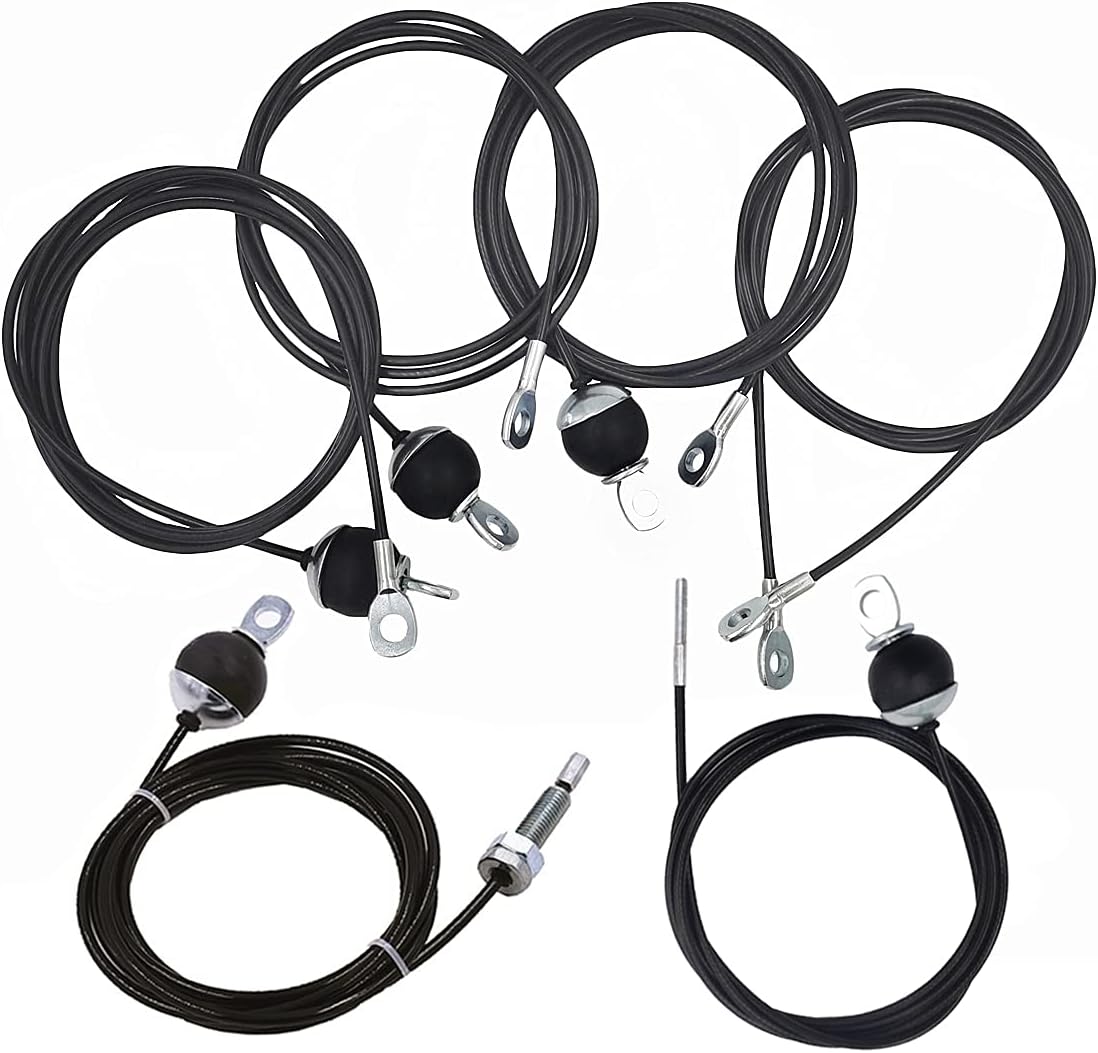 Upgraded Gym Pulley Cable Heav - Sports Equipment Website 评论和价格