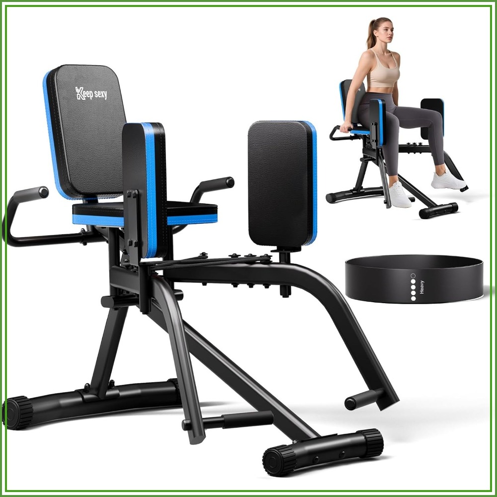 Hip Abductor Machine for Home  - Sports Equipment At Home 评论和价格