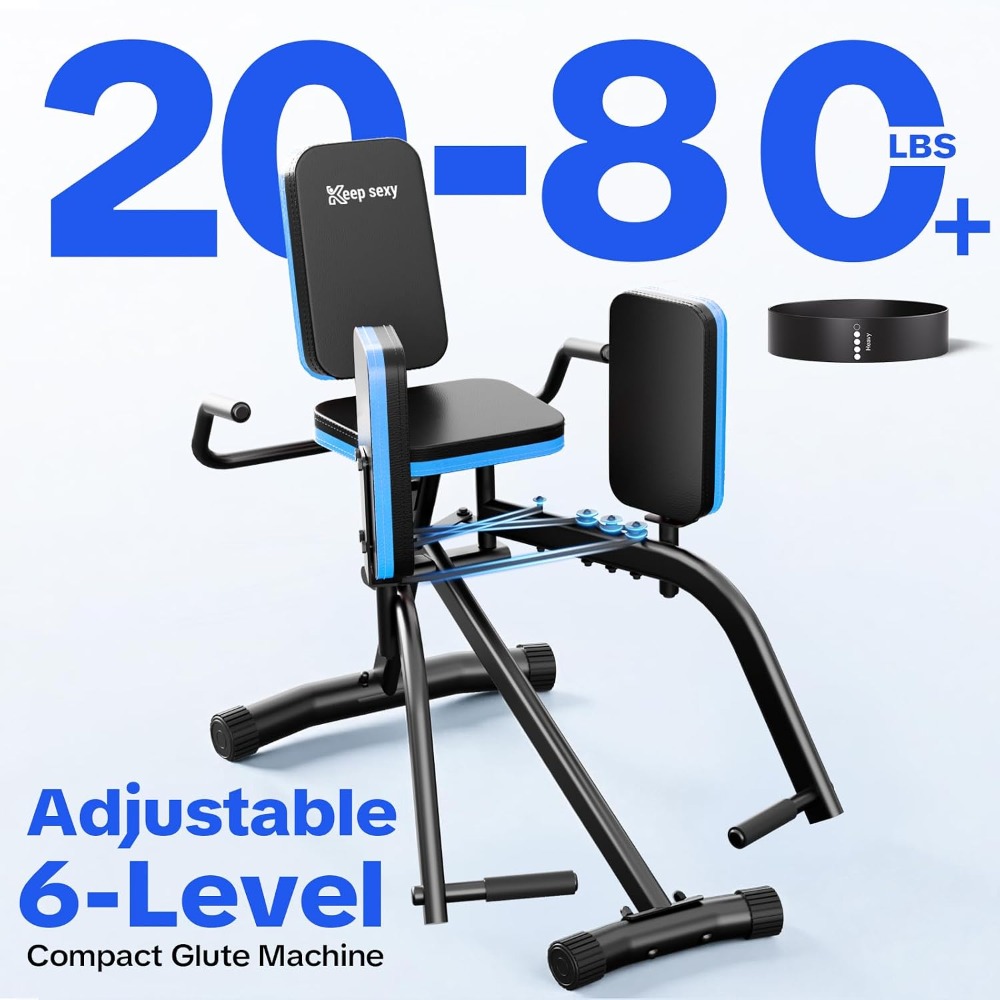 Hip Abductor Machine for Home  - Sports Equipment At Home 评论和价格