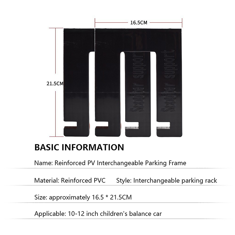 1PC Kids Bicycle Parking Stand - Balance Bike Kids 评论和价格