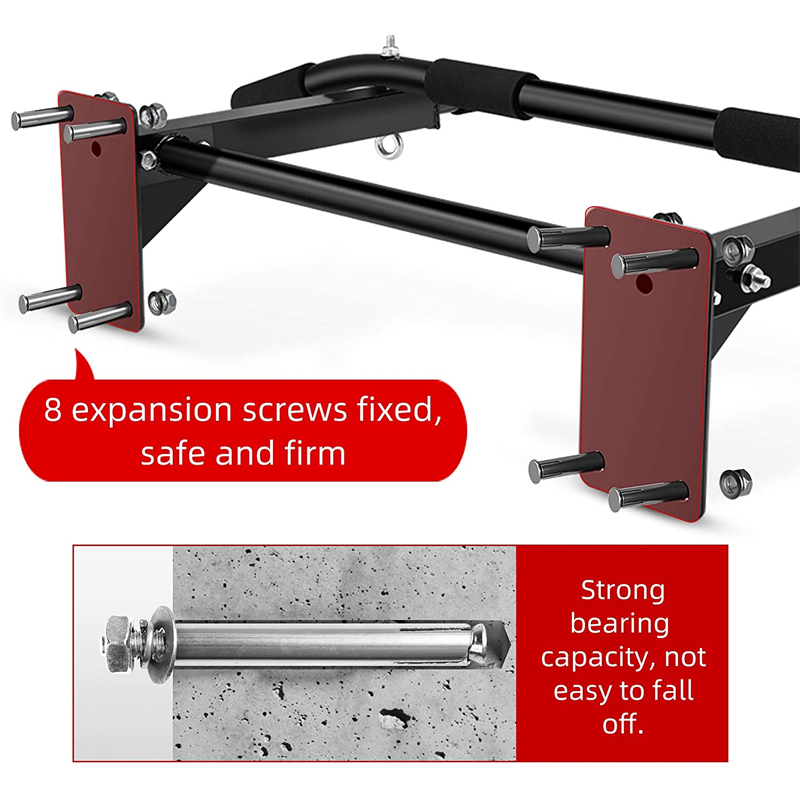 Wall Mounted Horizontal Bar He - Sports Equipment Website 评论和价格