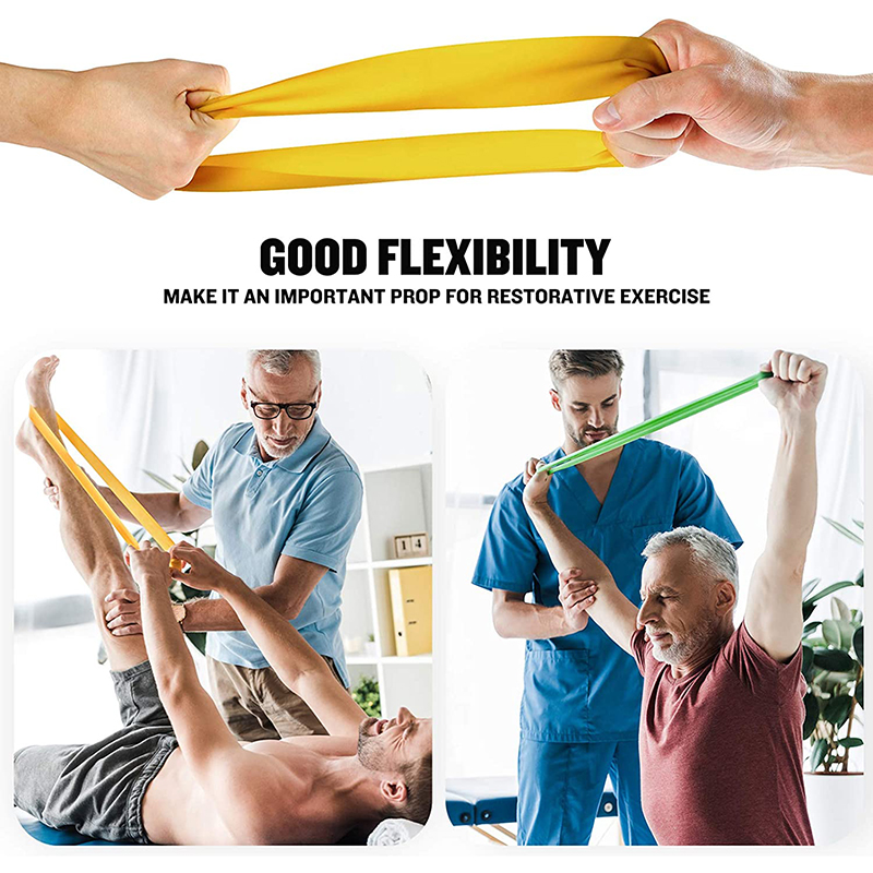 Resistance Bands Exercise Work - Sports Equipment Website 评论和价格
