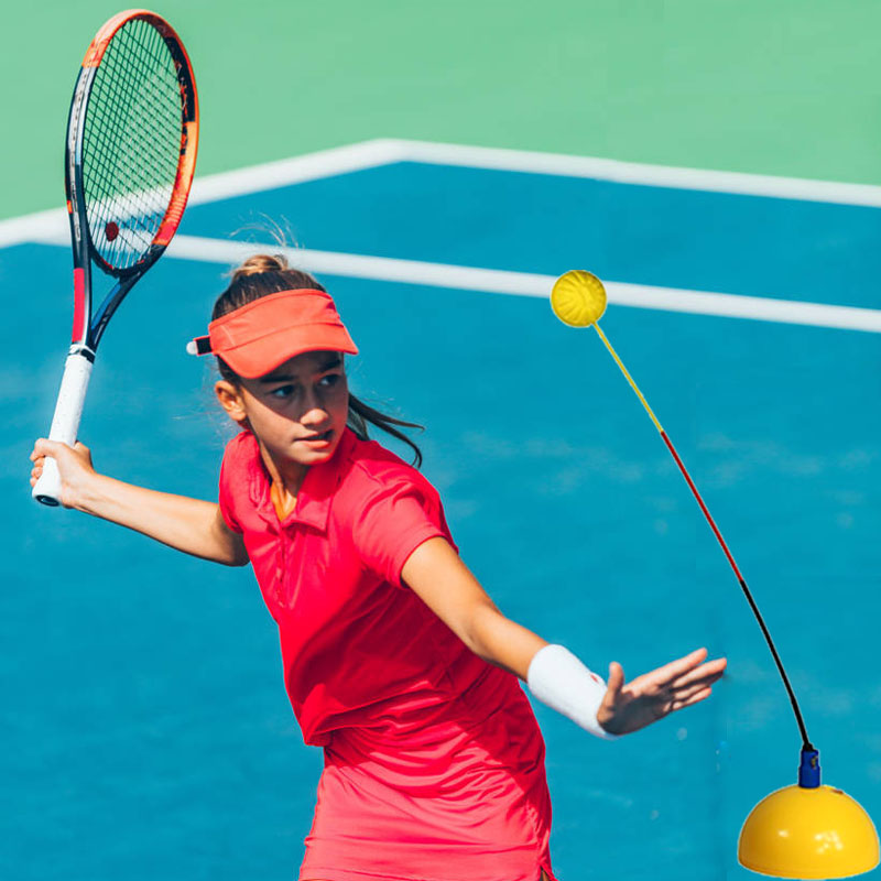 Professional Tennis Trainer Po - Sports Equipment For Tennis 评论和价格