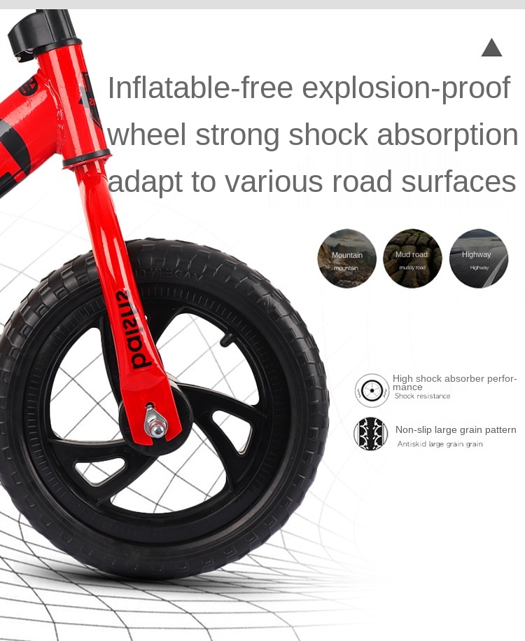 LazyChild Balance Bike for Kid - Balance Bike Kids 评论和价格