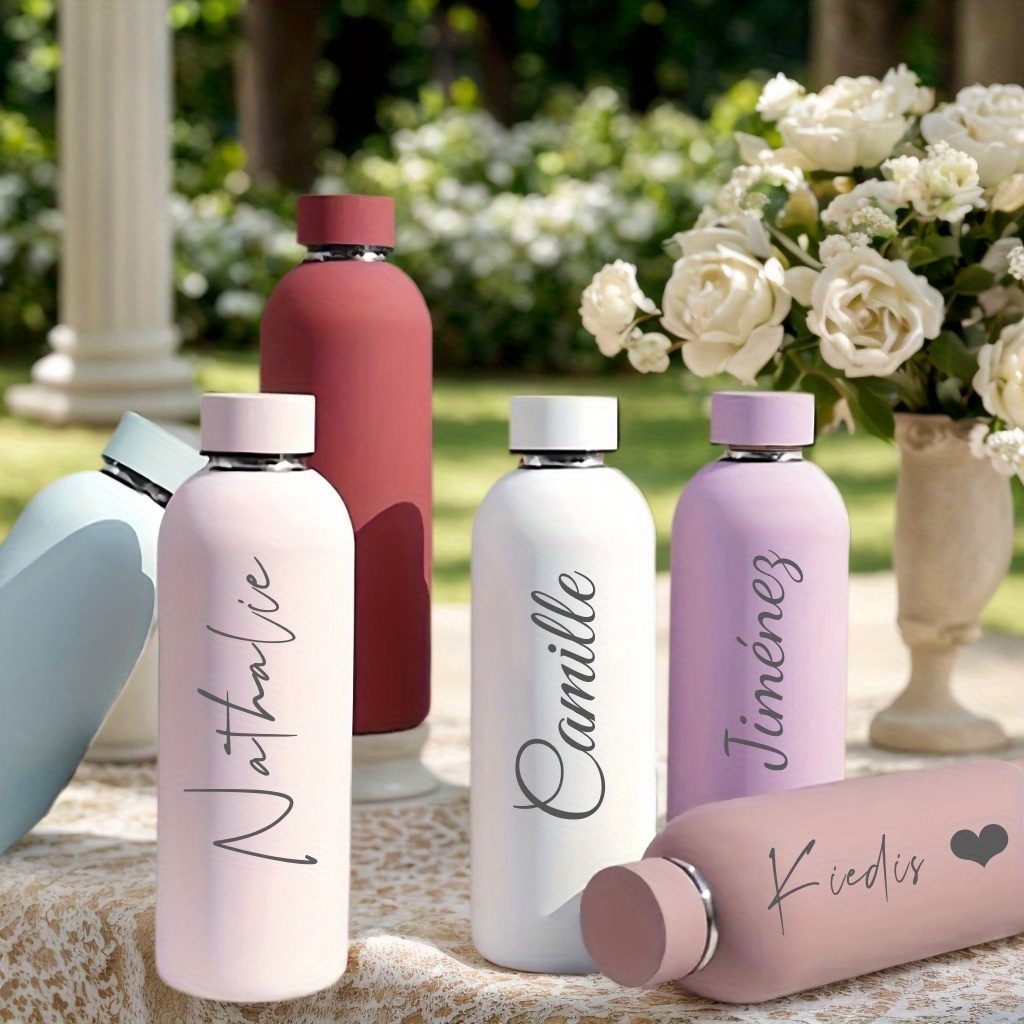 Custom Logo Name Thermos Large - Name Sports Equipment 评论和价格