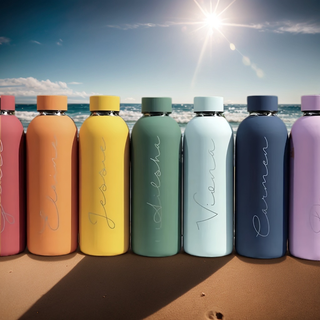 Custom Logo Name Thermos Large - Name Sports Equipment 评论和价格