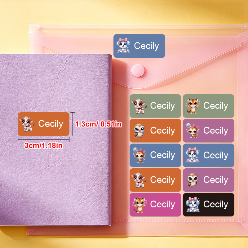 ‌Personalized Name Stickers -  - Name Sports Equipment 评论和价格