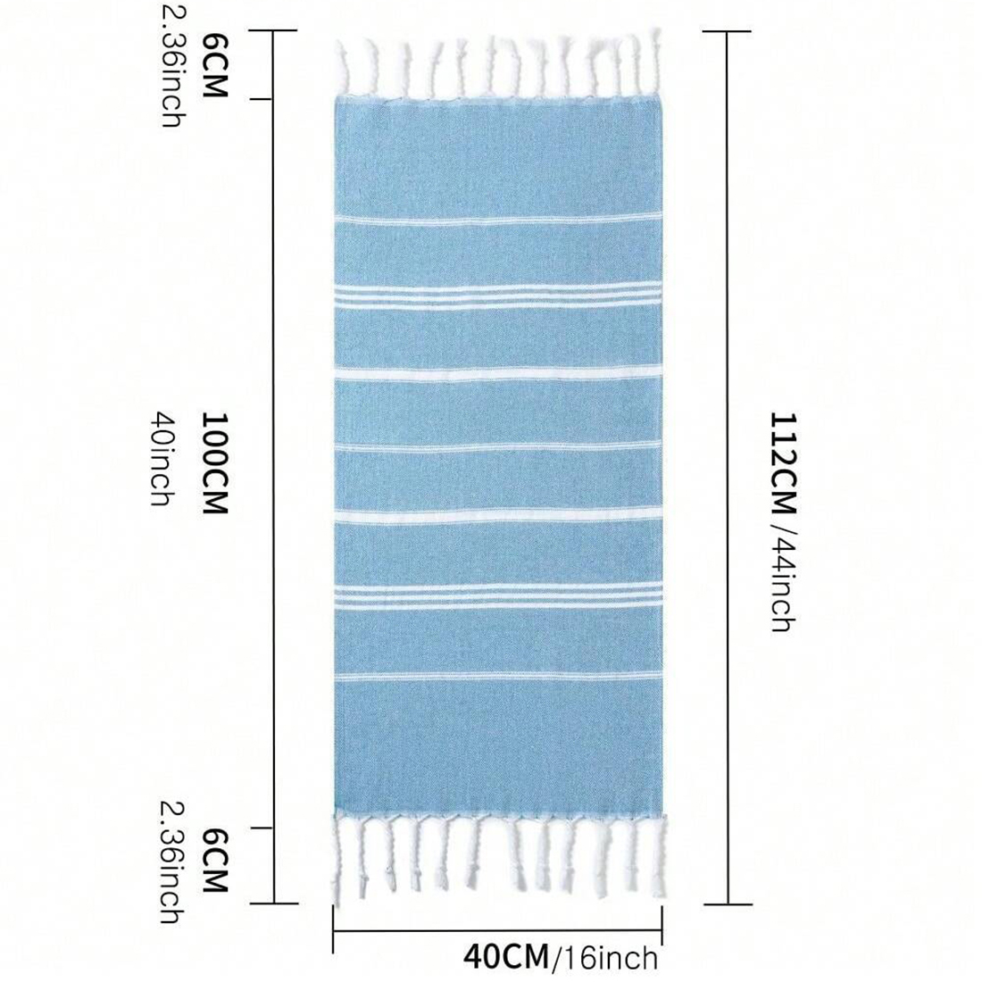 2-Pack 40x100CM Turkish Cotton - Sports Equipment At Home 评论和价格