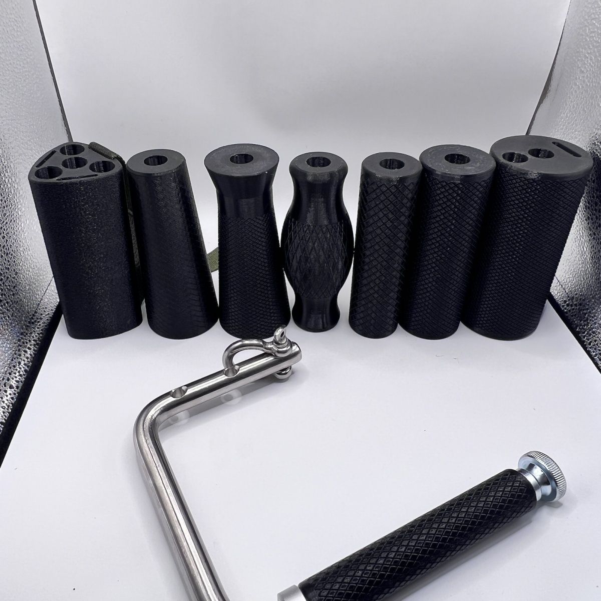 3D Print Bionic Hand Grip Arm  - Sports Equipment Website 评论和价格